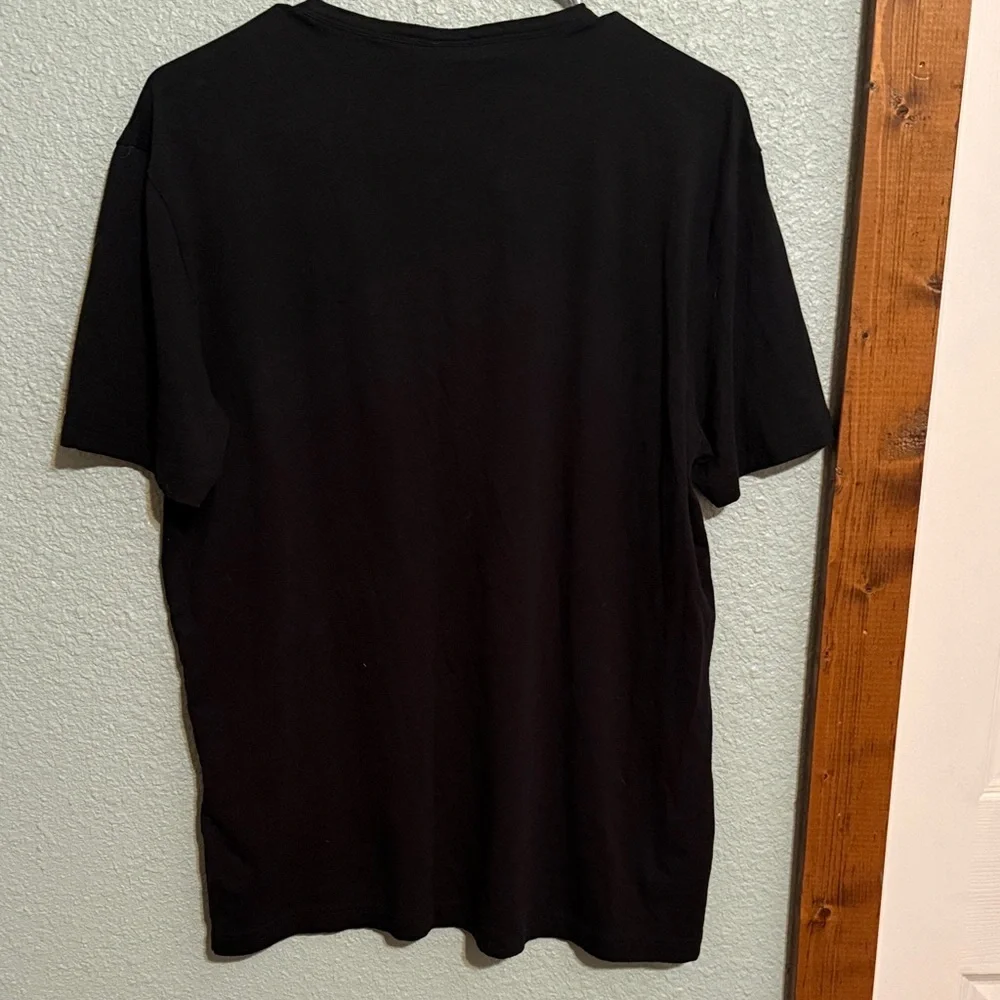 Hugo BOSS Classic Black Short Sleeve Tee - Picture 5 of 5